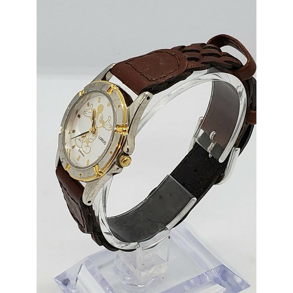 Vintage Disney Mickey Mouse Womens Watch main image 6